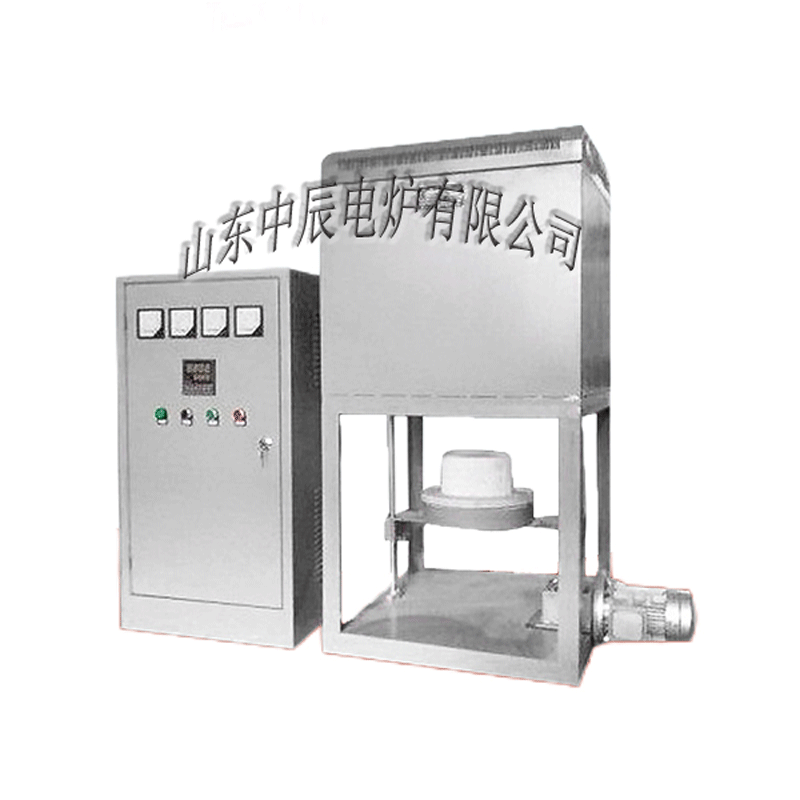 坩堝爐系列